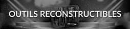 Tools for rebuildable