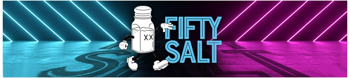 Liquideo FIFTY SALT