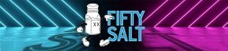 Liquideo FIFTY SALT