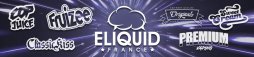 Eliquid France Salts