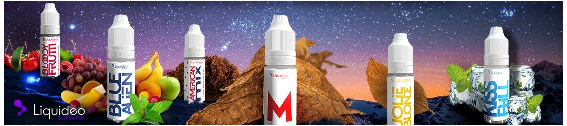 Liquideo clasic 10 ml