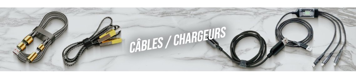 Cables / Charger