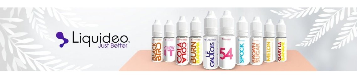 E-liquides 10ml