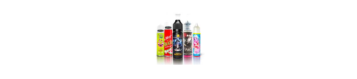 50ml E-liquid