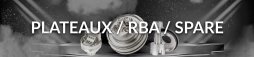 Plateaux / RBA / Spare