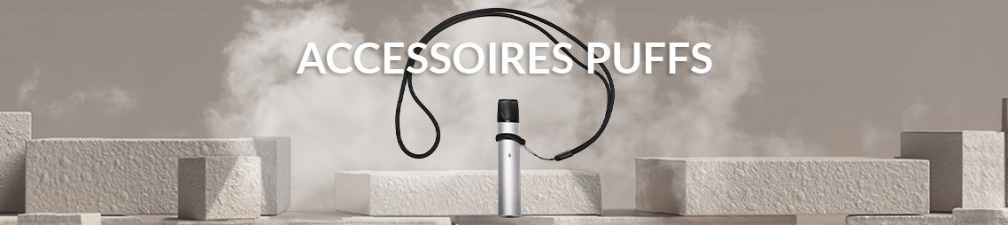 Accessoires Puffs