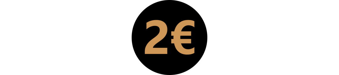 Puffs at 2€