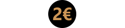 Puffs à 2€