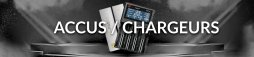 Batteries / Chargers