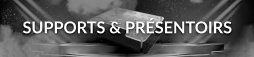Supports & Présentoirs