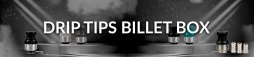 Drip tips Billet Box