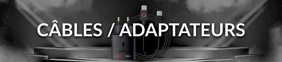 Cables / Adapters