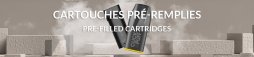 Pre-filled cartridges
