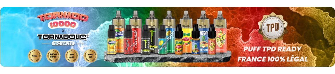 Cartridge puffs
