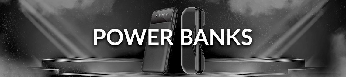 Powerbanks