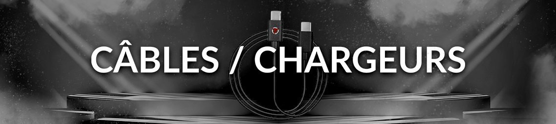 Cables / Chargers