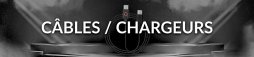 Cables / Chargers