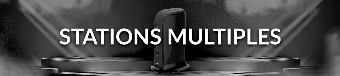 Stations multiples