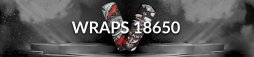 Wraps 18650