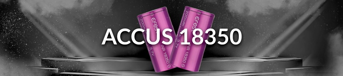18350 batteries