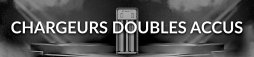 Dual battery charger