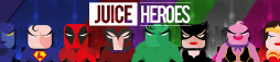 Liquideo Juice Heroes