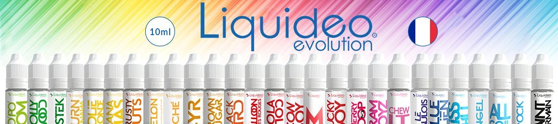 Liquideo Evolution