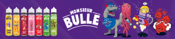 Liquideo Mr Bulle