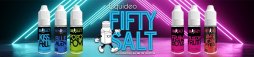 Liquideo FYFTY SALT