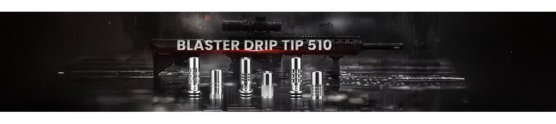 Drip tip / Filter / Tester
