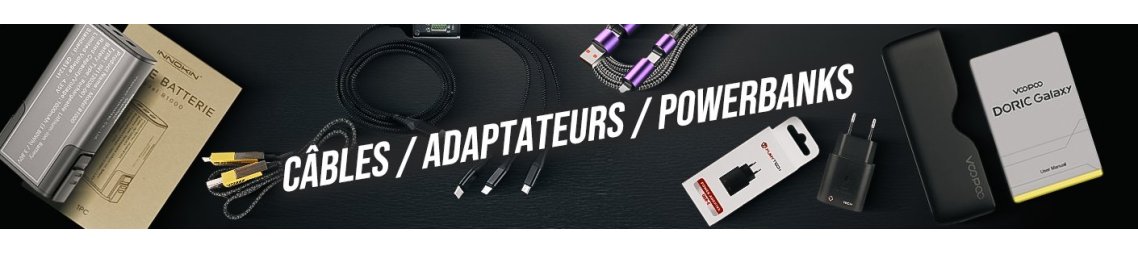 Cables / Adapters