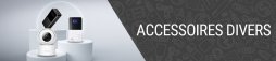 Miscellaneous accessories