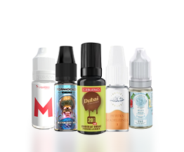 E-liquides 10ml