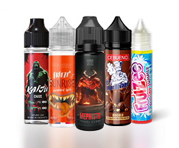 E-liquides 50ml