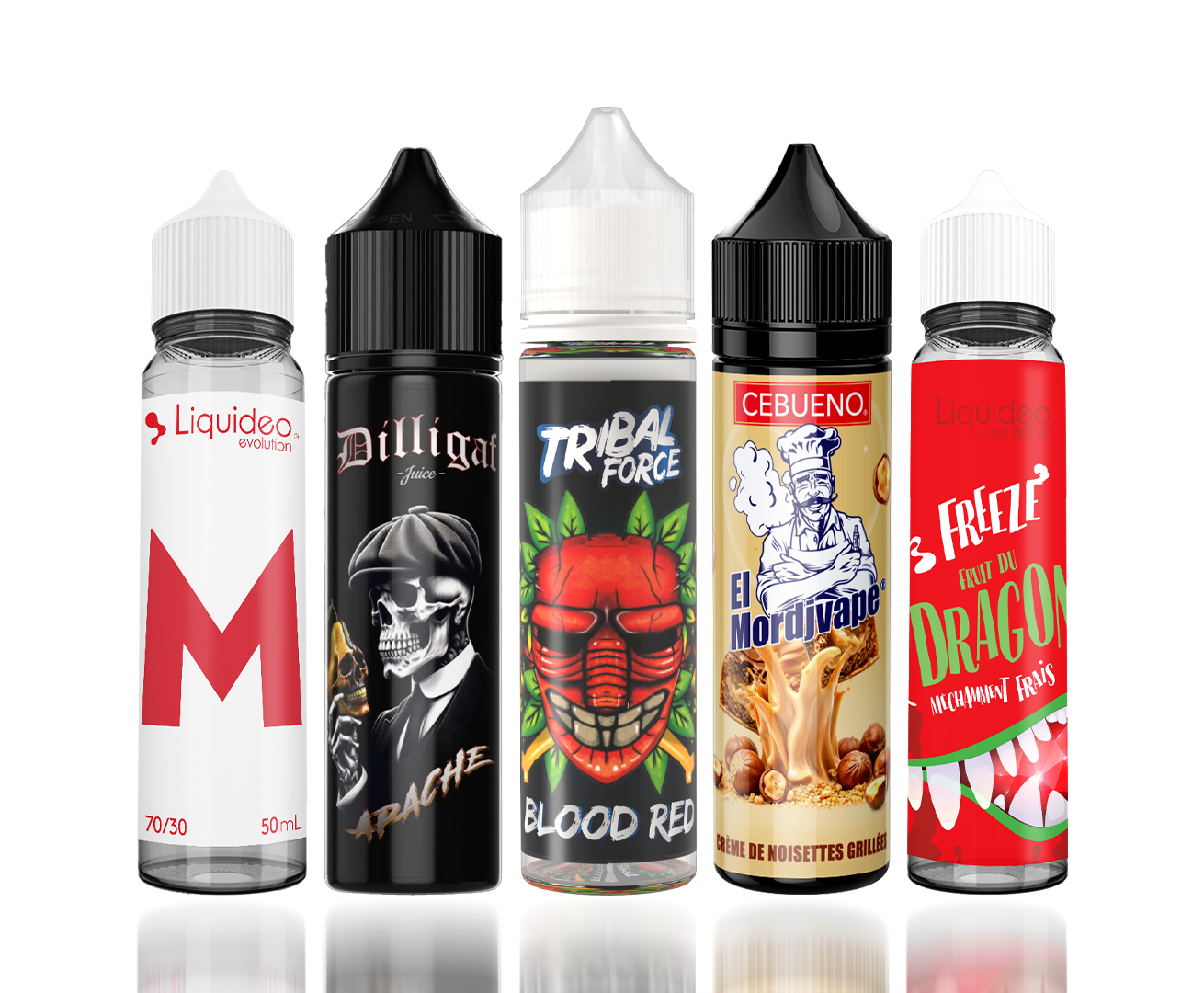 pg vape juice PG vs VG eLiquid: Best PG VG Ratio and Its Effect on Vaping