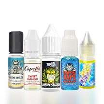 Concentrés 10ml