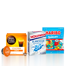 Home / Confectioneries/Boost