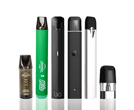Puffs CBD
