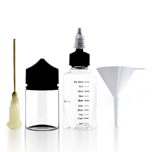 Bottles / Accessories for DIY