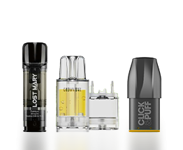 Pre-filled cartridges