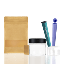 Cones /  Box / Pouches