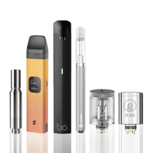 E-cigarettes CBD