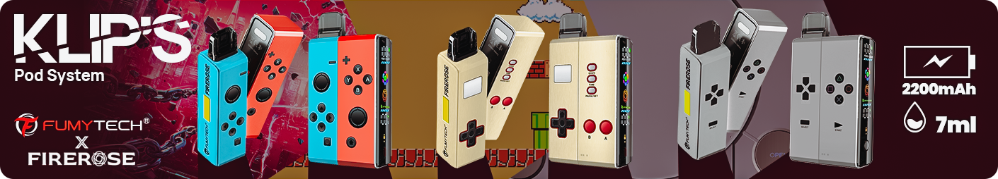 E-Cigarettes