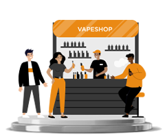 Exclusive Products Physical Shop