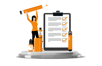 Products under validation