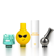 Drip tip / Filter / Tester