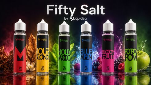 Fifty Salt