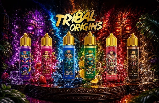 Origins by Tribal Force