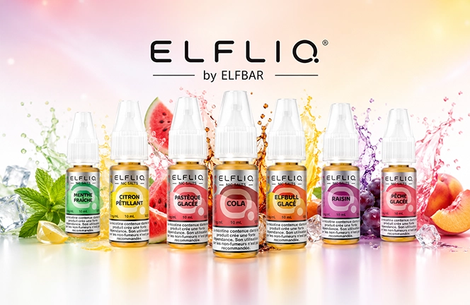 Elfliq by Elfbar