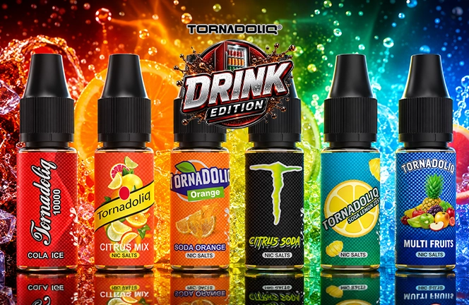 Drink Edition by Tornadoliq